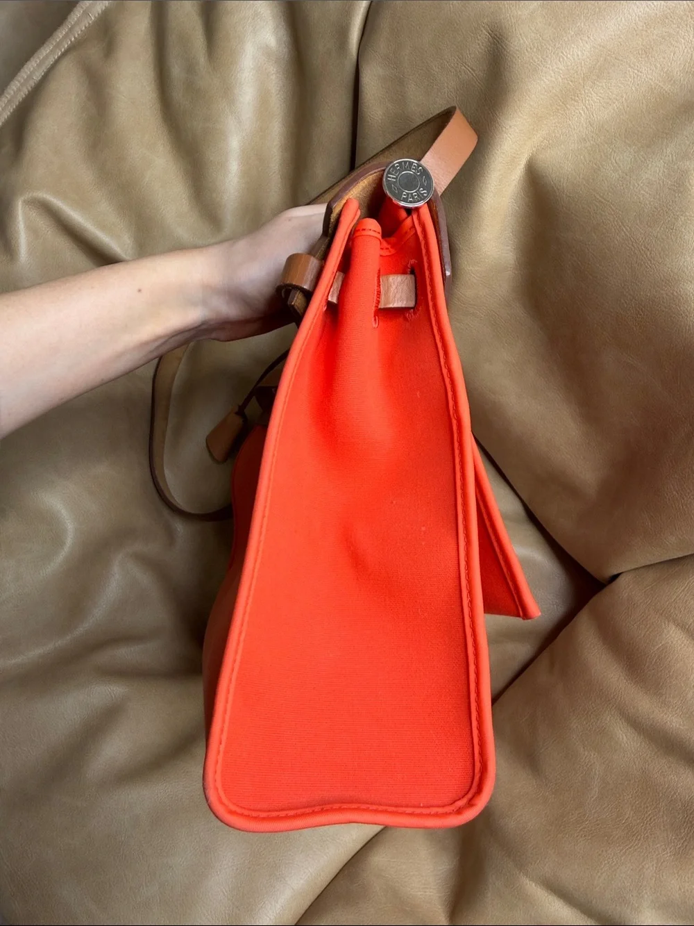 Hermes Herbag